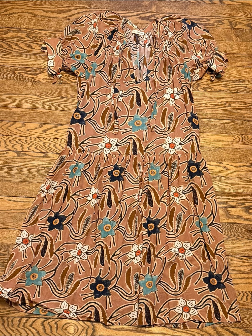 Ulla Johnson P/XS Dress/Cover Up